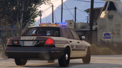 Los Santos Sheriff's Department Pack (CVPI)