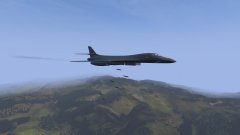 B1-B lancer