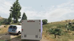 Fire Rescue WIP BENSON Version no texture ATM