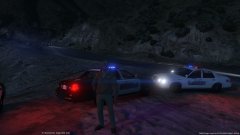Los Santos County Sheriff CVPI