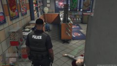 Arrived on scene a little bit too late