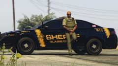 Blaine Co Sheriff