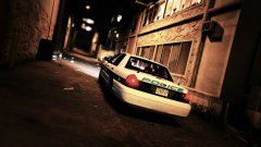 Checking the Alleyways