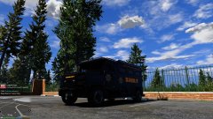 BCSD SWAT Waiting Impatiently