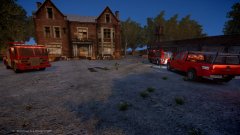 Liberty City Fire & Rescue vehicles 4