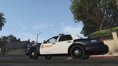 LASD CVPI Texture (WIP)