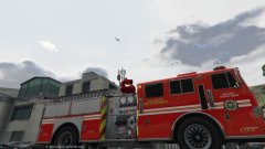 Oooooo, UV mapped Fire truck? I think YES