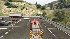 Oooooo, UV mapped Fire truck? I think YES