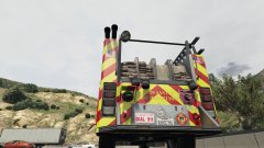 Oooooo, UV mapped Fire truck? I think YES