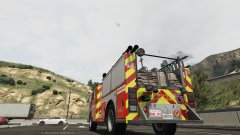 Oooooo, UV mapped Fire truck? I think YES