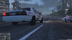 A little out of his jurisdiction