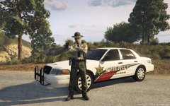 Dont Screw with County.... Period.