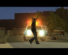 Hands up, don't hit!