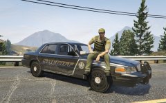 Sheriffs Office Showcases Stealth Decal!