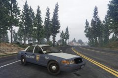 Sheriff Rick Grimes King County Sherrifs Department