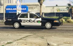 LSPD Gets New Look! [Titusville, FL Based]