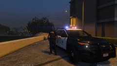 Newest addition to the LAPD