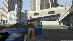 FBI TF Special agent