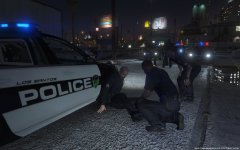 Everyone Needs A Shoulder To Lean On