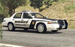 I Think I Spoil The Sheriffs Office To Much...