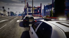 LASD traffic enforcement