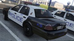 LSPD - WIP Texture (2)