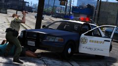 "And expose corruption"