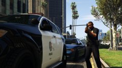 Guns Drawn