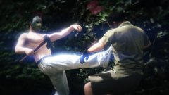 The hatchet murderer strikes again!