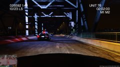 high speed taxi chase!