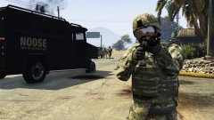 Target Acquired