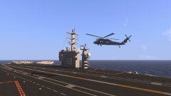 Seahawks returns to the Nimitz