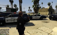 Omaha Police CV and Explorer WIP