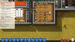 Classroom and Metal Detector