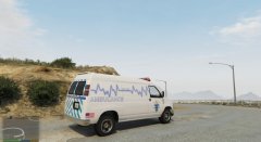 Rumpo Ambulance with a Super Stream line? A WIP maybe but a yes in my heart!