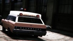 Dundreary Regina Ambulance
