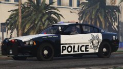 LSMPD 2013 Dodge Charger