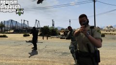 Multi Agency Smackdown