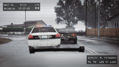 Supervisor Going In For The Pit