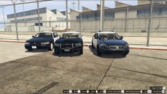 The LSPD's Toys