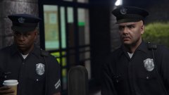 What is your Officer's name