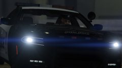 Charger 2015 led looks nice