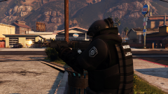 IT'S A FUCKING BULLDOZER