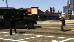 He finally met his match