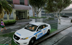 converted also my dsf gta iv taurus.