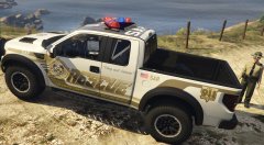 LSCS F-150 SVT Search and Rescue