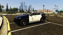 LSPD Gresley