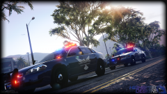 LSPD Rolling Code 3