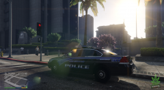 Another Sunny Day in Los Santos