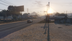 A new car for the lspd